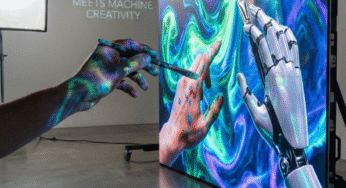 From Deepfake to Deep-Art: The Unsettling Rise of AI-Generated Masterpieces