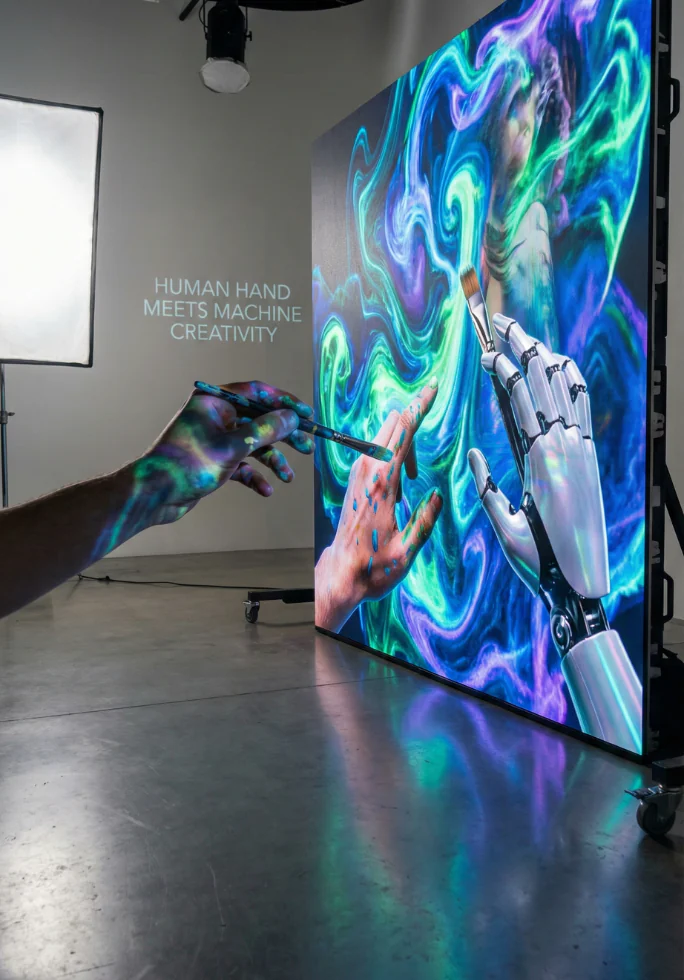 From Deepfake to Deep-Art: The Unsettling Rise of AI-Generated Masterpieces